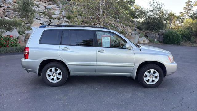 used 2003 Toyota Highlander car, priced at $8,995