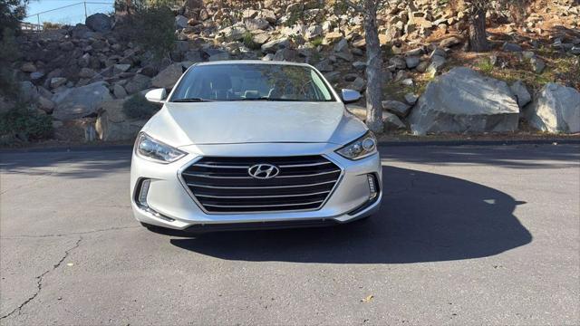 used 2017 Hyundai Elantra car, priced at $7,995
