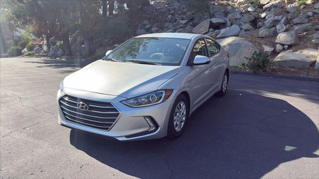 used 2017 Hyundai Elantra car, priced at $7,995