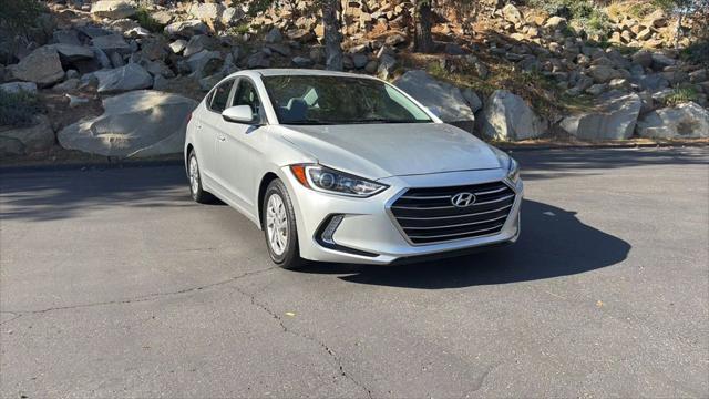 used 2017 Hyundai Elantra car, priced at $7,995