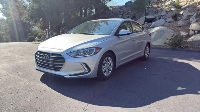 used 2017 Hyundai Elantra car, priced at $7,995