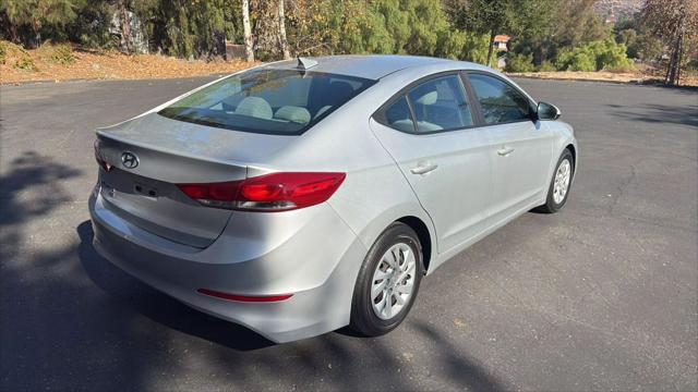 used 2017 Hyundai Elantra car, priced at $7,995