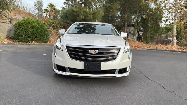 used 2018 Cadillac XTS car, priced at $16,995