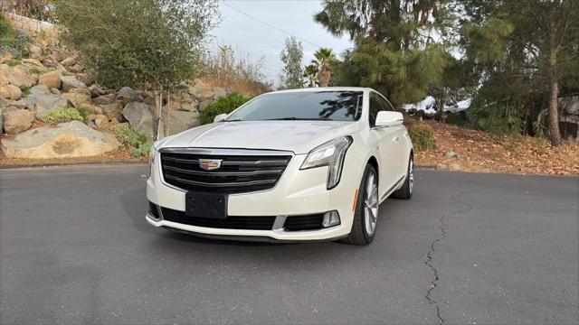 used 2018 Cadillac XTS car, priced at $16,995