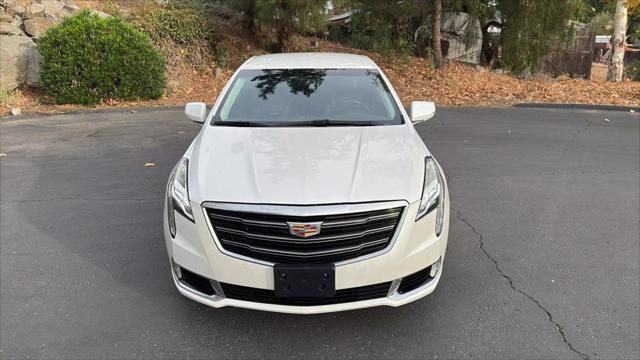 used 2018 Cadillac XTS car, priced at $16,995