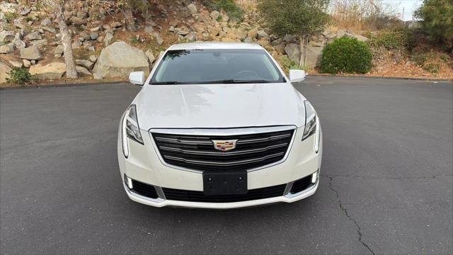 used 2018 Cadillac XTS car, priced at $16,995