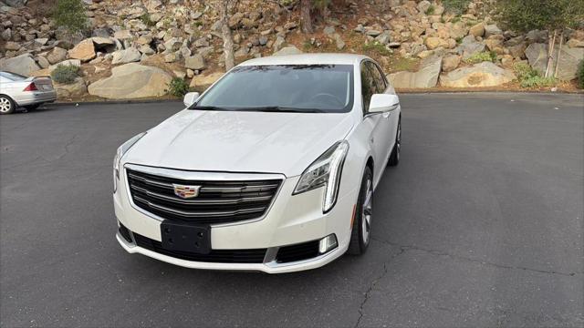 used 2018 Cadillac XTS car, priced at $16,995