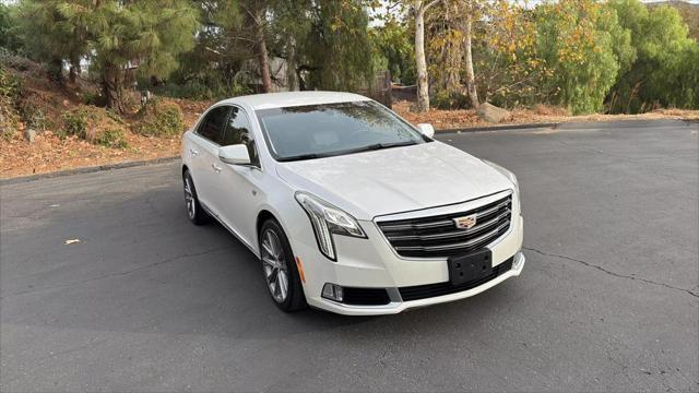 used 2018 Cadillac XTS car, priced at $16,995