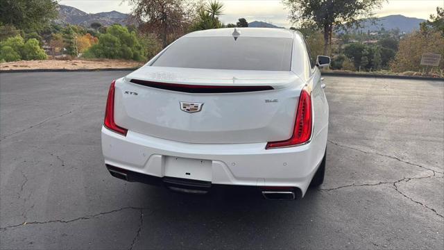 used 2018 Cadillac XTS car, priced at $16,995