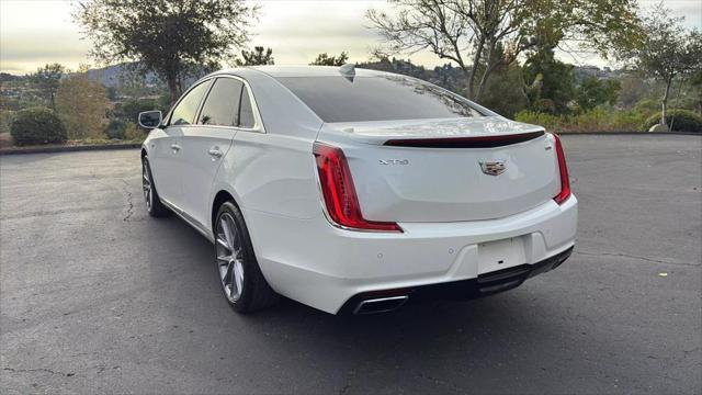 used 2018 Cadillac XTS car, priced at $16,995