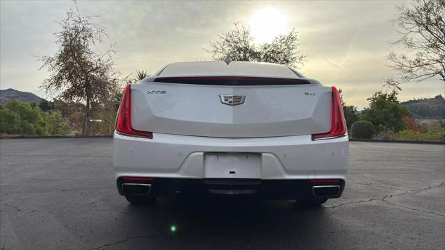 used 2018 Cadillac XTS car, priced at $16,995