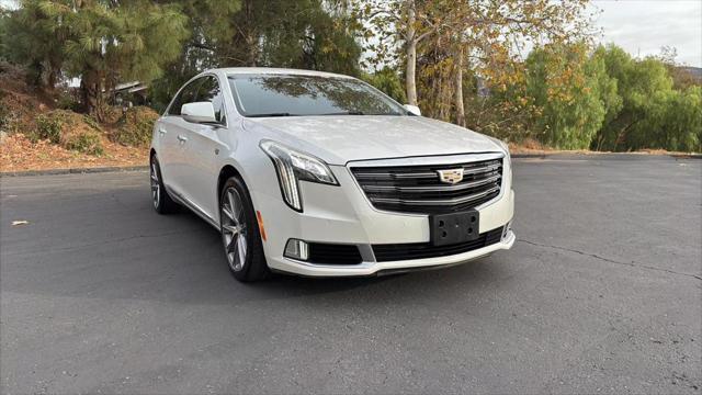 used 2018 Cadillac XTS car, priced at $16,995