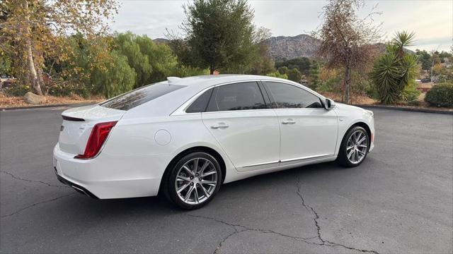 used 2018 Cadillac XTS car, priced at $16,995