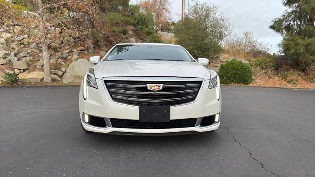 used 2018 Cadillac XTS car, priced at $16,995