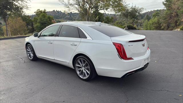 used 2018 Cadillac XTS car, priced at $16,995