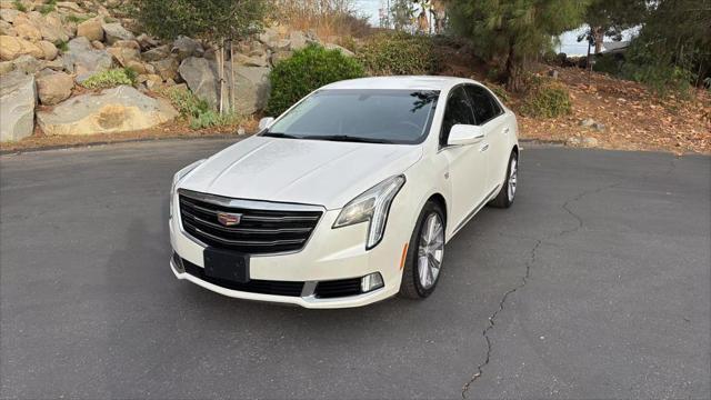 used 2018 Cadillac XTS car, priced at $16,995