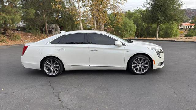 used 2018 Cadillac XTS car, priced at $16,995