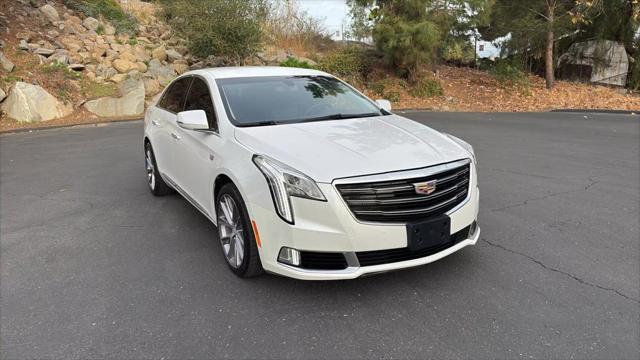 used 2018 Cadillac XTS car, priced at $16,995