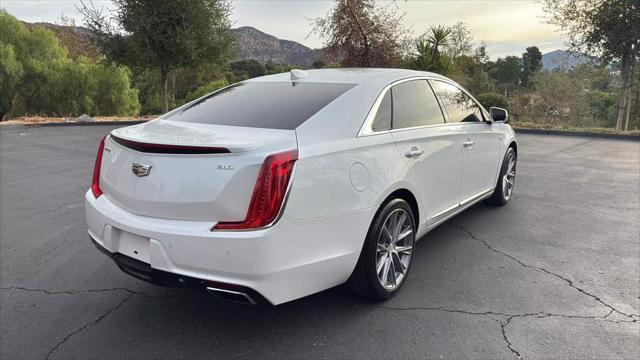 used 2018 Cadillac XTS car, priced at $16,995