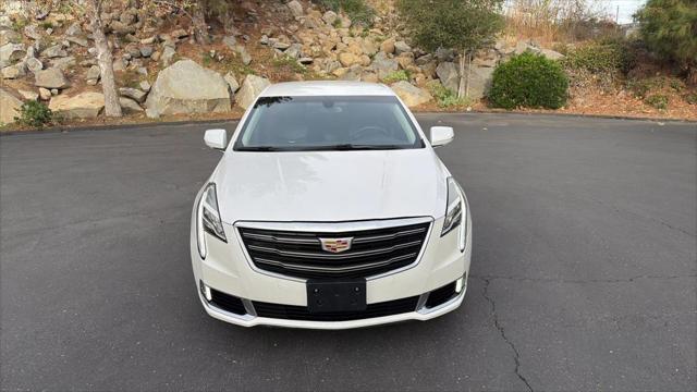 used 2018 Cadillac XTS car, priced at $16,995