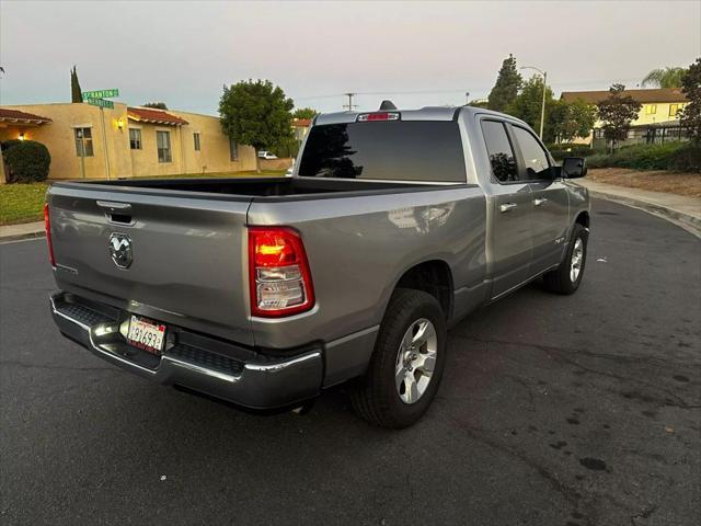 used 2021 Ram 1500 car, priced at $19,995