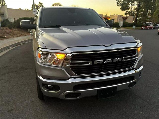 used 2021 Ram 1500 car, priced at $19,995