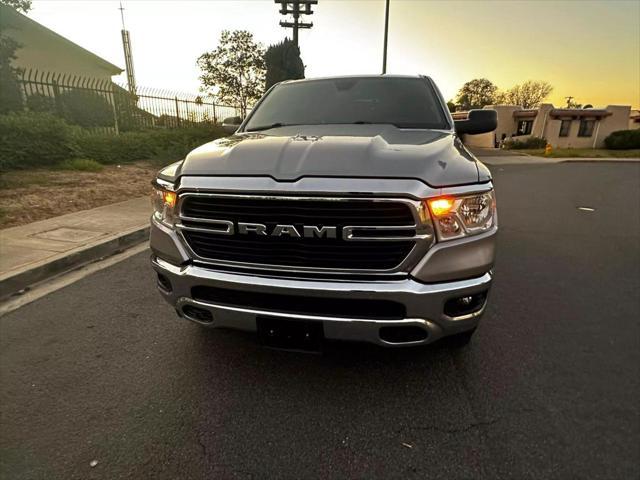 used 2021 Ram 1500 car, priced at $19,995