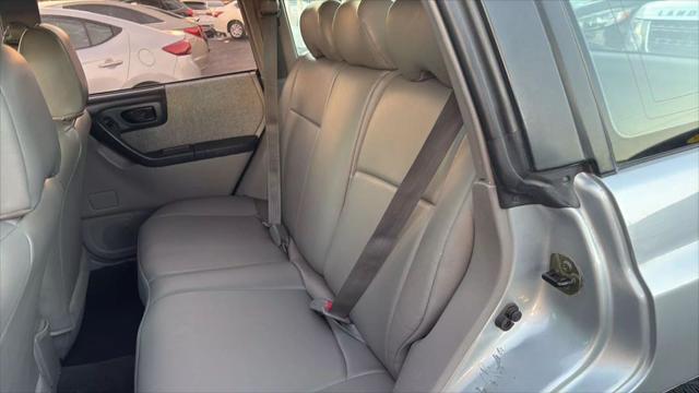 used 2002 Subaru Forester car, priced at $4,995
