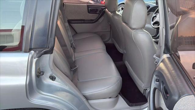 used 2002 Subaru Forester car, priced at $4,995