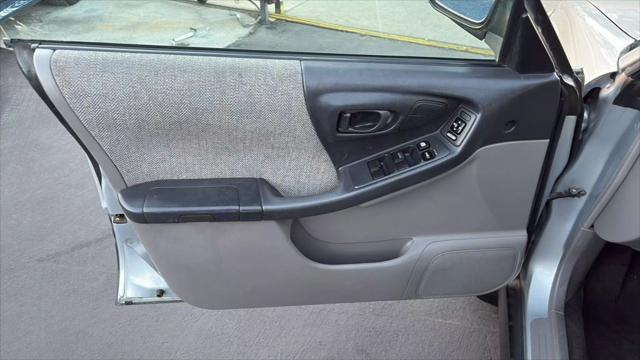 used 2002 Subaru Forester car, priced at $4,995