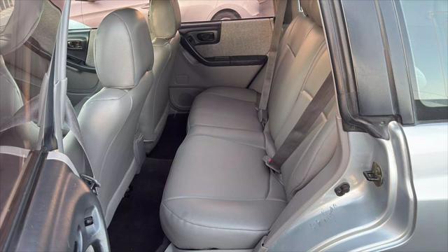 used 2002 Subaru Forester car, priced at $4,995