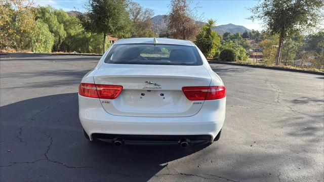 used 2019 Jaguar XE car, priced at $17,495