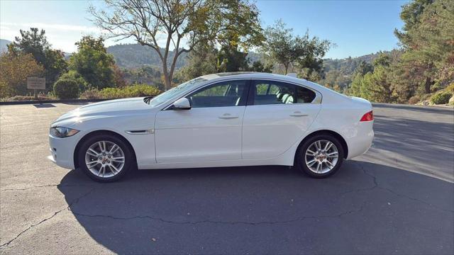 used 2019 Jaguar XE car, priced at $17,495