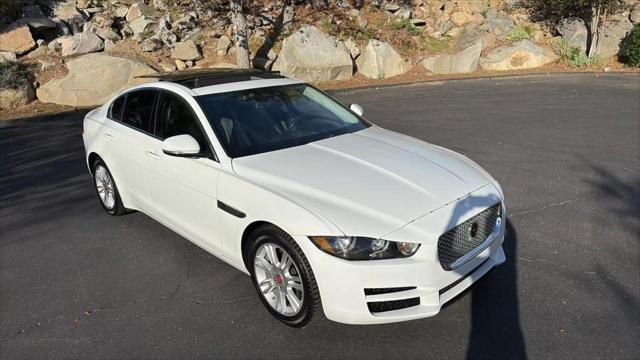 used 2019 Jaguar XE car, priced at $17,495