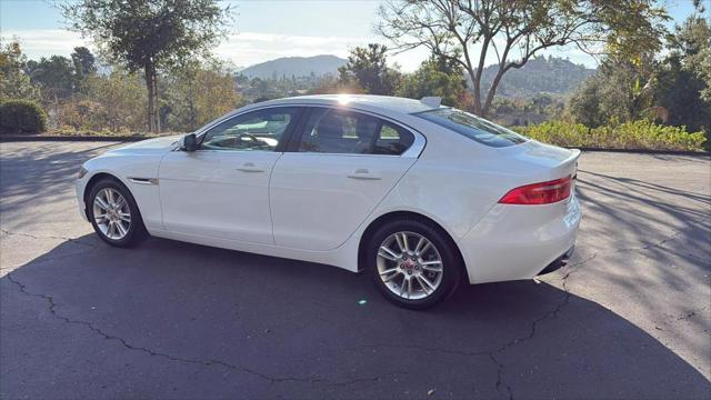 used 2019 Jaguar XE car, priced at $17,495