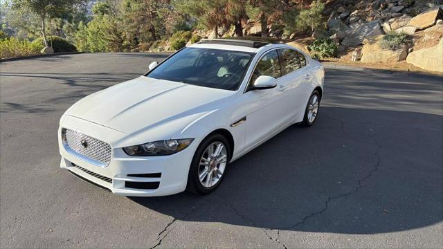 used 2019 Jaguar XE car, priced at $17,495