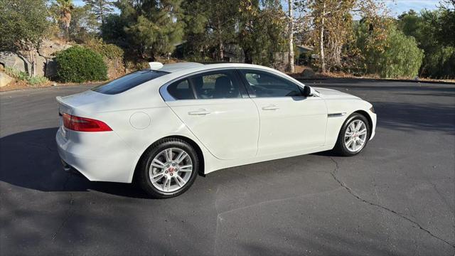 used 2019 Jaguar XE car, priced at $17,495