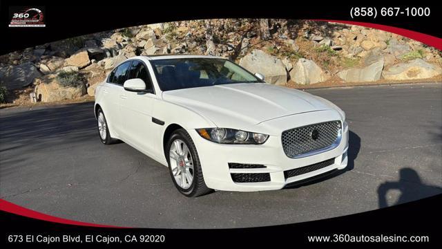 used 2019 Jaguar XE car, priced at $17,495