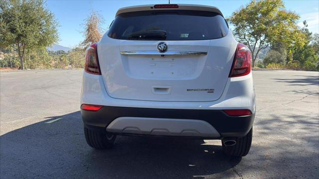 used 2020 Buick Encore car, priced at $11,995