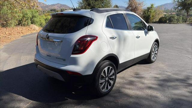 used 2020 Buick Encore car, priced at $11,995