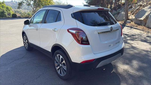 used 2020 Buick Encore car, priced at $11,995