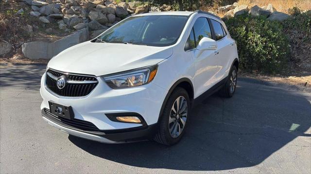 used 2020 Buick Encore car, priced at $11,995