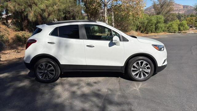 used 2020 Buick Encore car, priced at $11,995