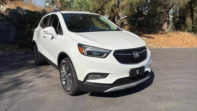 used 2020 Buick Encore car, priced at $11,995