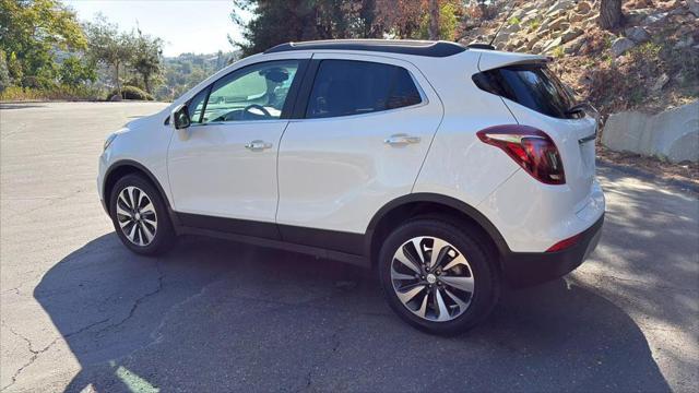 used 2020 Buick Encore car, priced at $11,995