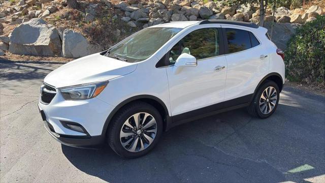 used 2020 Buick Encore car, priced at $11,995