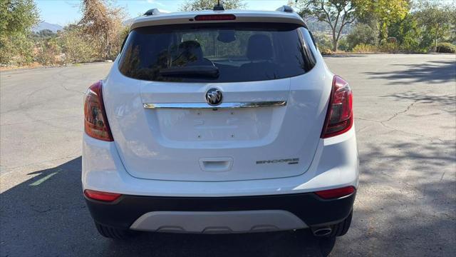 used 2020 Buick Encore car, priced at $11,995