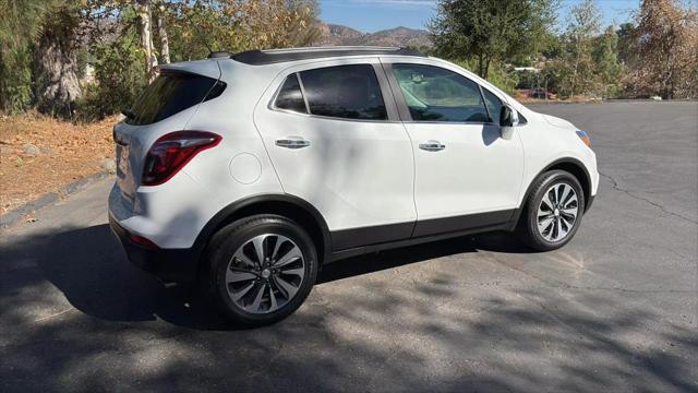 used 2020 Buick Encore car, priced at $11,995