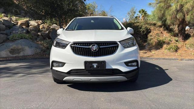 used 2020 Buick Encore car, priced at $11,995