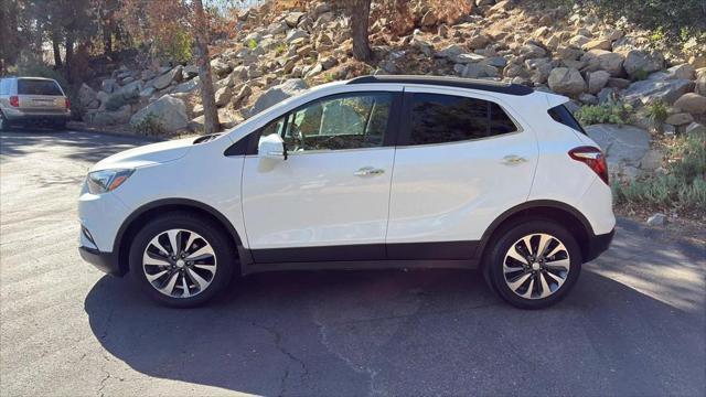 used 2020 Buick Encore car, priced at $11,995